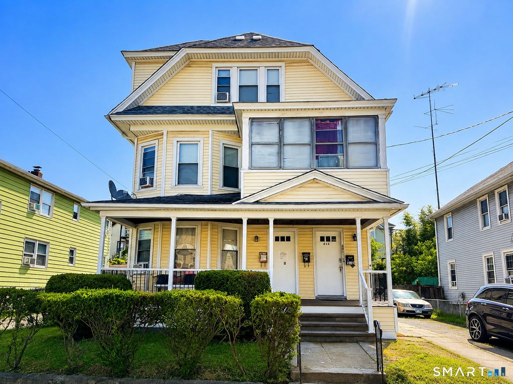 614 Bishop Avenue, Bridgeport, CT 06610