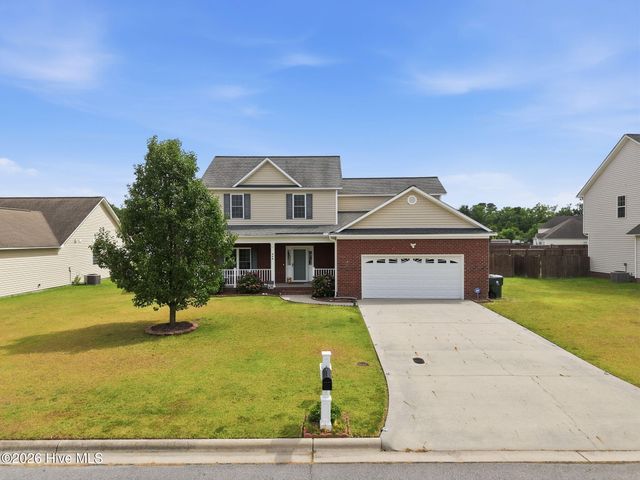 440 Meadowlark Drive, Winterville, NC 28590