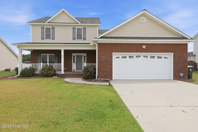 440 Meadowlark Drive, Winterville, NC 28590