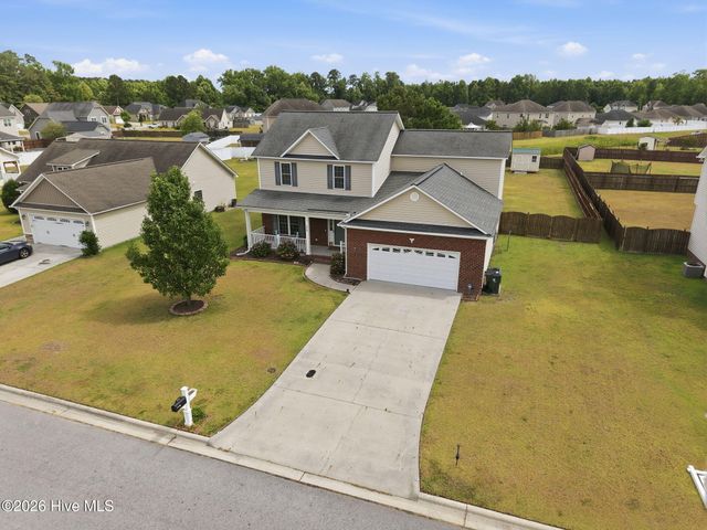 440 Meadowlark Drive, Winterville, NC 28590