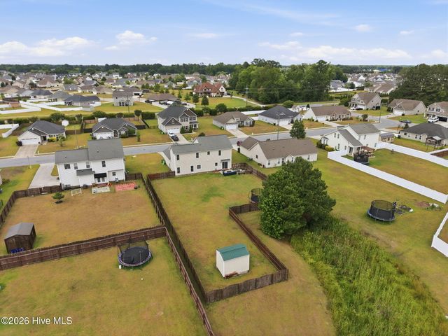 440 Meadowlark Drive, Winterville, NC 28590