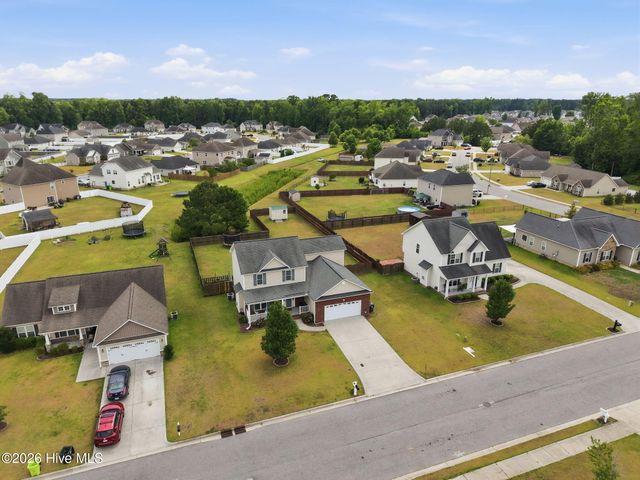 440 Meadowlark Drive, Winterville, NC 28590