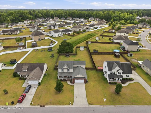 440 Meadowlark Drive, Winterville, NC 28590