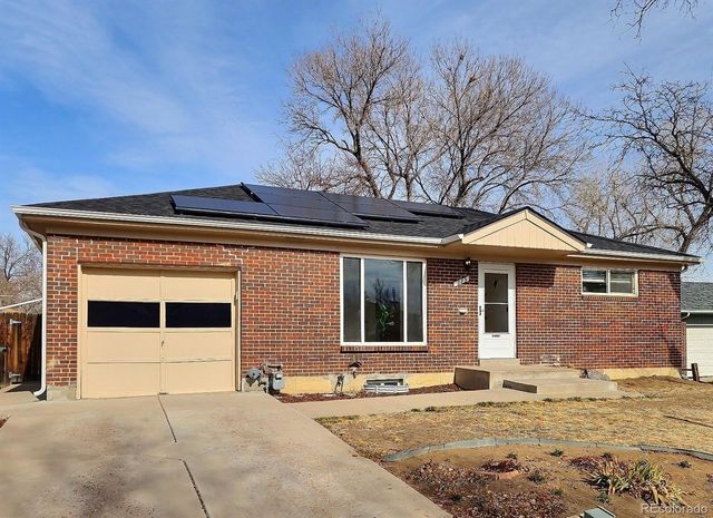 289 Muriel Drive, Northglenn, CO 80233