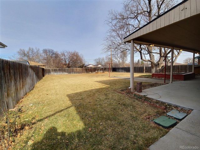 289 Muriel Drive, Northglenn, CO 80233