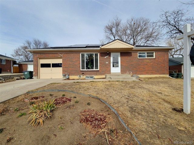 289 Muriel Drive, Northglenn, CO 80233