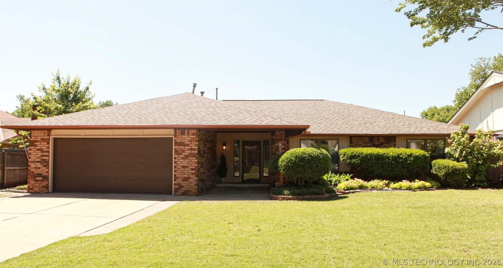 8632 E 79th Street, Tulsa, OK 74133