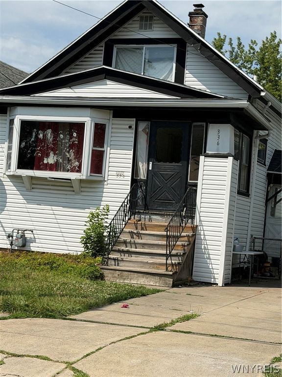 336 Dartmouth Avenue, Buffalo, NY 14215