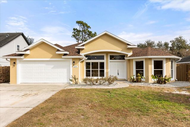 619 RHODES DRIVE, Deland, FL 32720