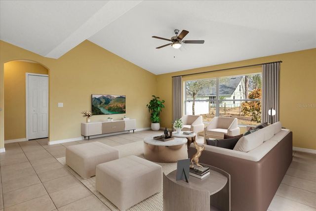 619 RHODES DRIVE, Deland, FL 32720