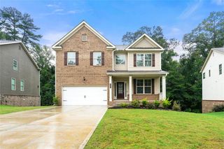 151 HINTON FARM Way, Dacula, GA 30019