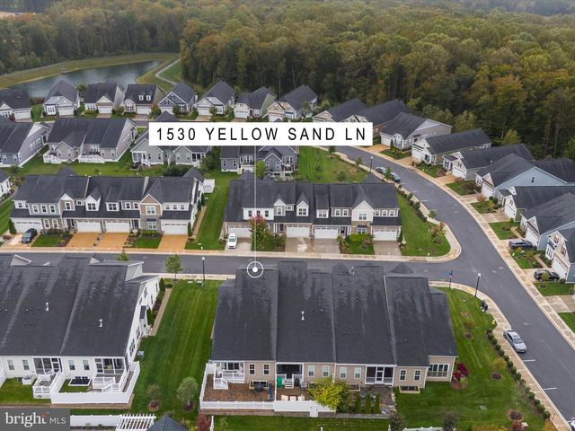 1530 YELLOW SAND LN, Odenton, MD 21113