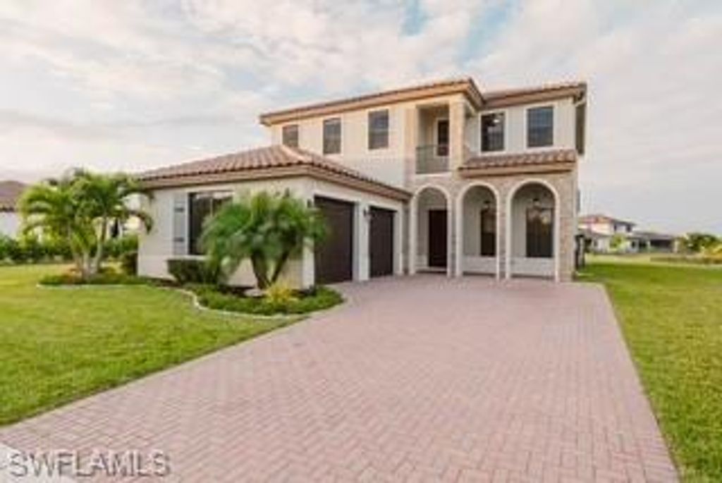 5040 Frattina ST, AVE MARIA, FL 34142 — exterior