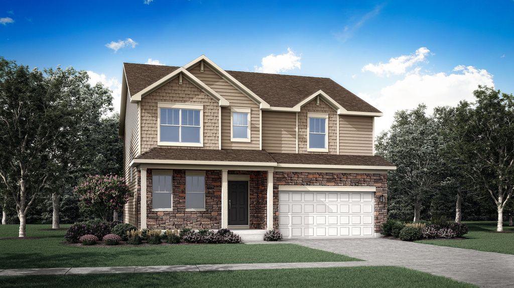 11014 Green Place, Winfield, IN 46307