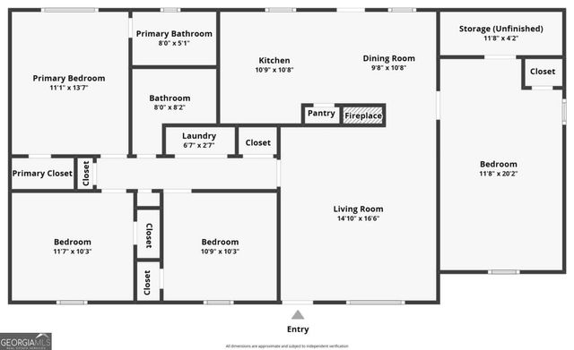 135 Longbranch Court, Athens, GA 30605