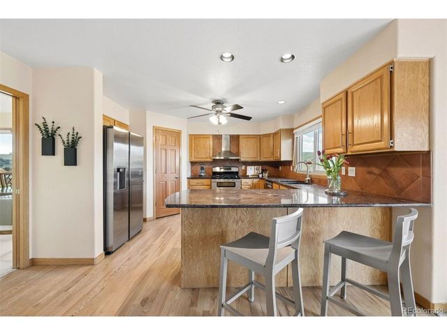 537 Monte Vista Rd, Golden, CO 80401