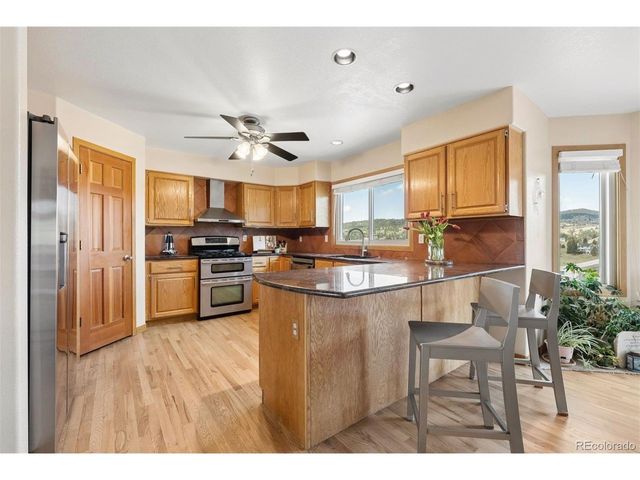 537 Monte Vista Rd, Golden, CO 80401