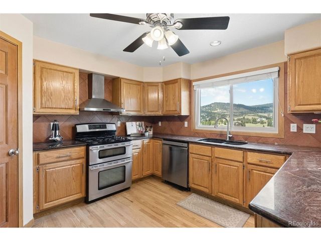537 Monte Vista Rd, Golden, CO 80401