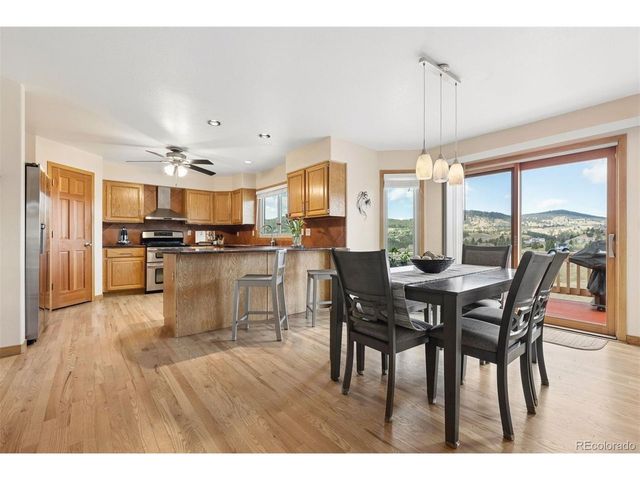 537 Monte Vista Rd, Golden, CO 80401