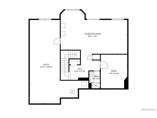 537 Monte Vista Rd, Golden, CO 80401