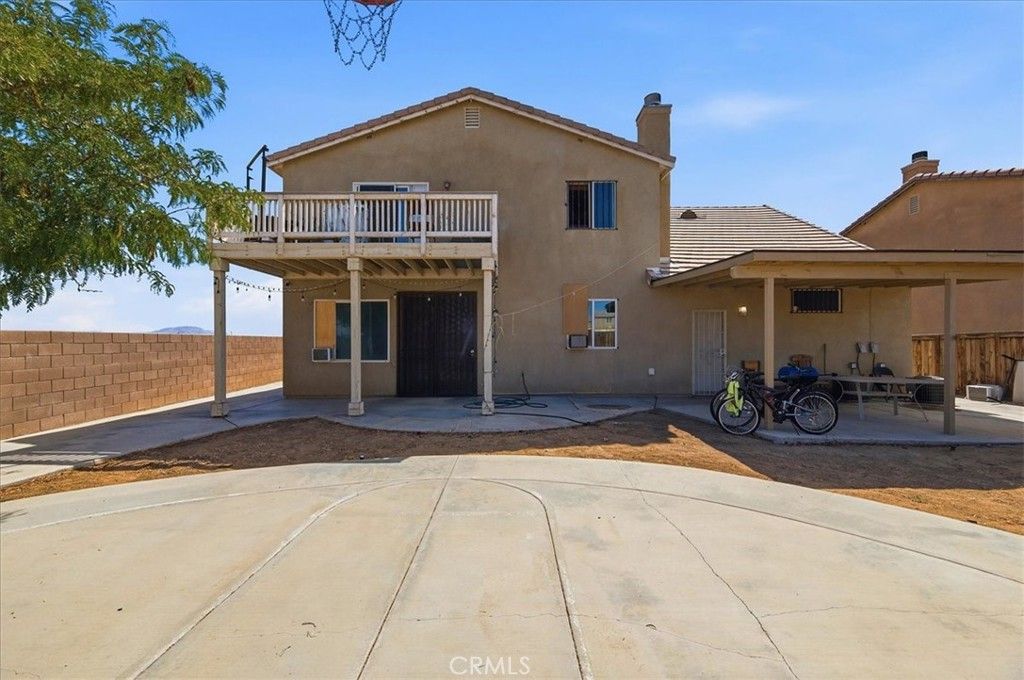Image 32 of property listing at 15290 Alexandria, Adelanto, CA 92301