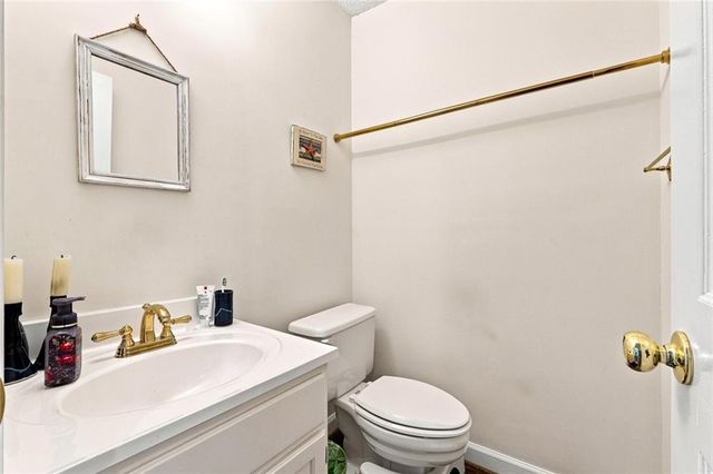 3924 Ashford Lake Court NE, Atlanta, GA 30319