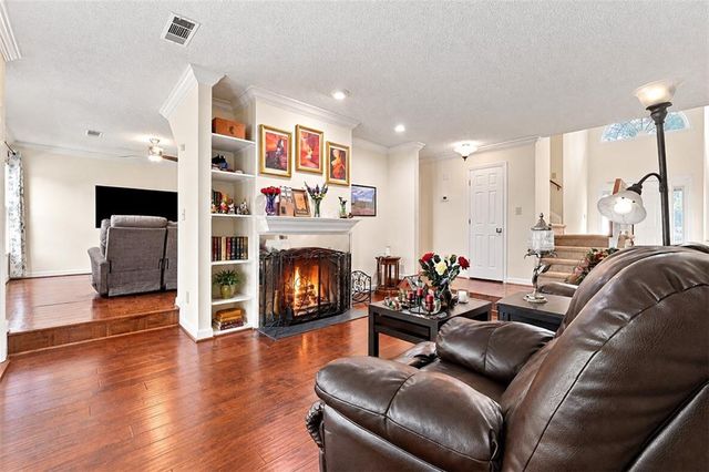 3924 Ashford Lake Court NE, Atlanta, GA 30319