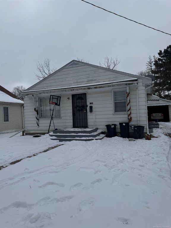 1753 Kendrick Street, Saginaw, MI 48602