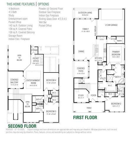 15635 Abelia Bloom Street, Frisco, TX 75035