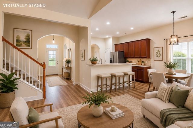 602 Sunflower Drive, Canton, GA 30114