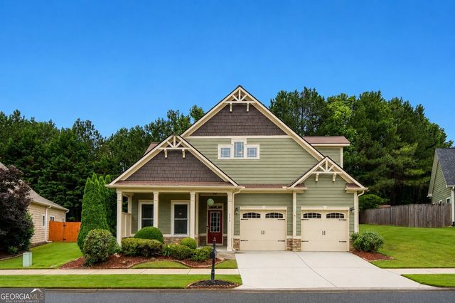 602 Sunflower Drive, Canton, GA 30114