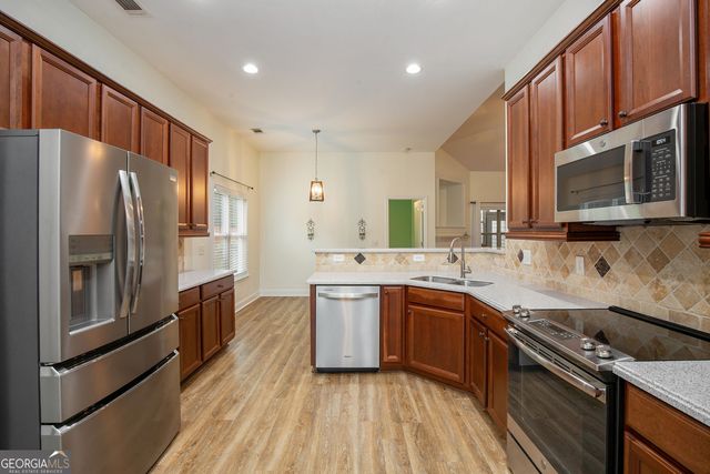 602 Sunflower Drive, Canton, GA 30114