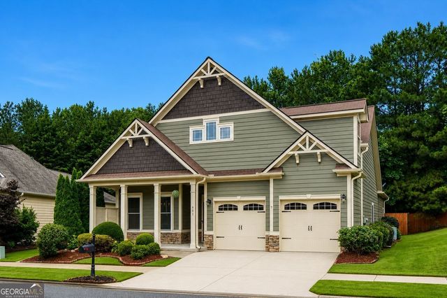 602 Sunflower Drive, Canton, GA 30114