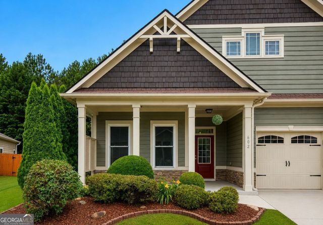 602 Sunflower Drive, Canton, GA 30114