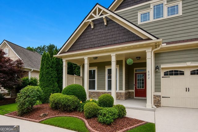 602 Sunflower Drive, Canton, GA 30114
