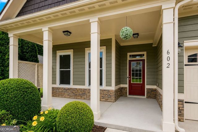602 Sunflower Drive, Canton, GA 30114