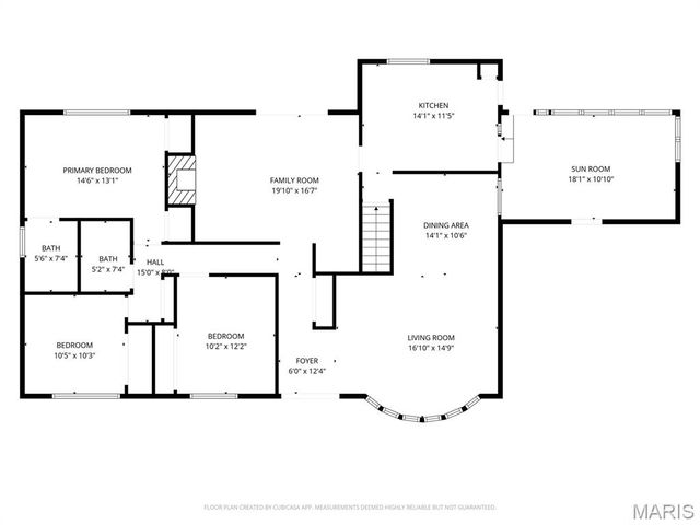 13028 Ambois Drive, Creve Coeur, MO 63141