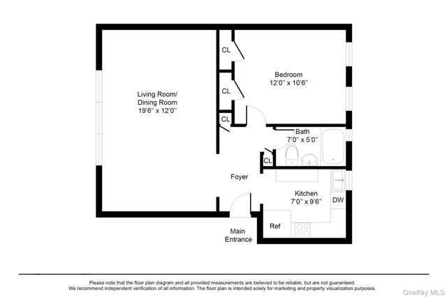 1825 Palmer Avenue 2D, Larchmont, NY 10538