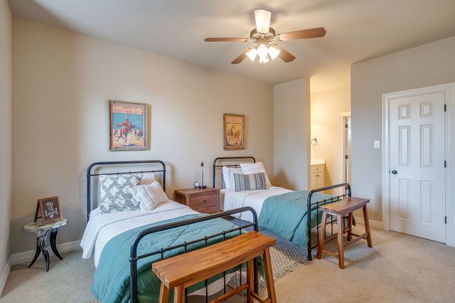 542 S Sugartree Drive, Lipan, TX 76462