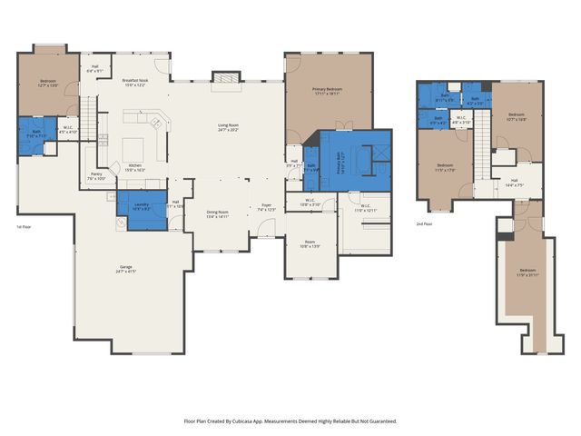 542 S Sugartree Drive, Lipan, TX 76462