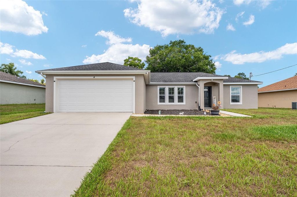 6 JUNIPER PASS DRIVE, Ocala, FL 34480
