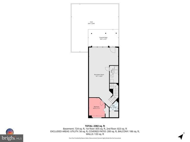 2054 SPRING RUN CIR, Frederick, MD 21702