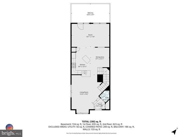 2054 SPRING RUN CIR, Frederick, MD 21702