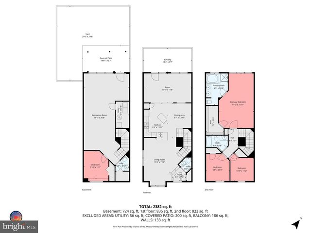 2054 SPRING RUN CIR, Frederick, MD 21702