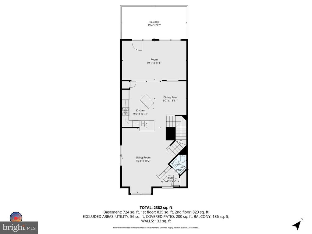 Image 44 of property listing at 2054 SPRING RUN CIR, Frederick, MD 21702