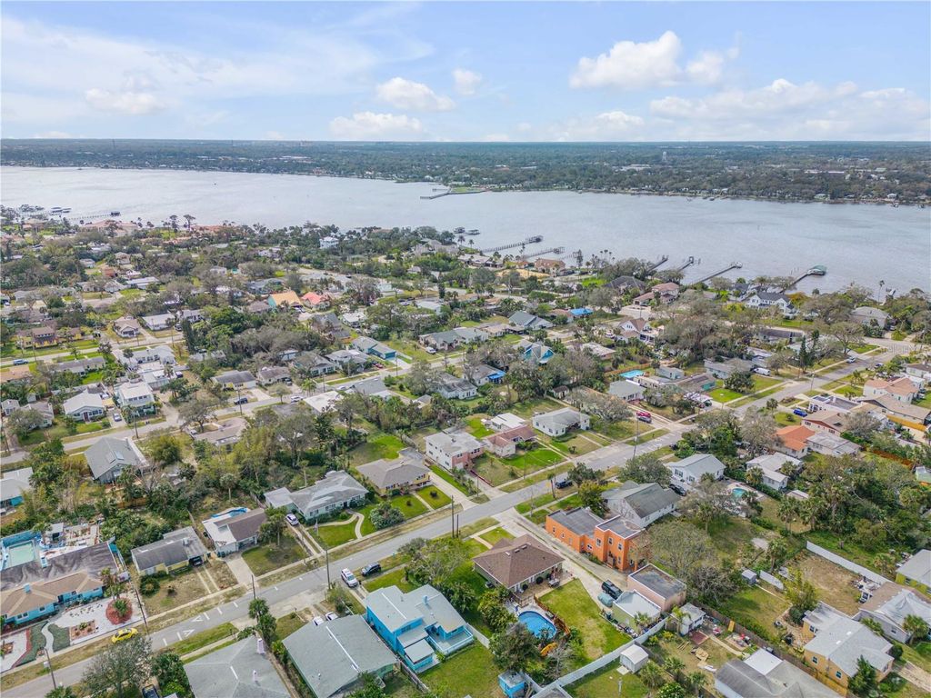 Image 23 of property listing at 256 MORNINGSIDE AVENUE, Daytona Beach, FL 32118