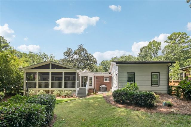 2167 Fairway Circle NE, Atlanta, GA 30319