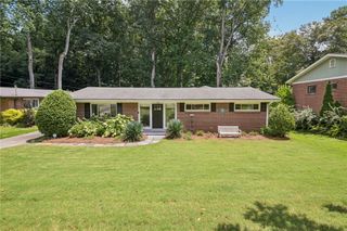 2167 Fairway Circle NE, Atlanta, GA 30319