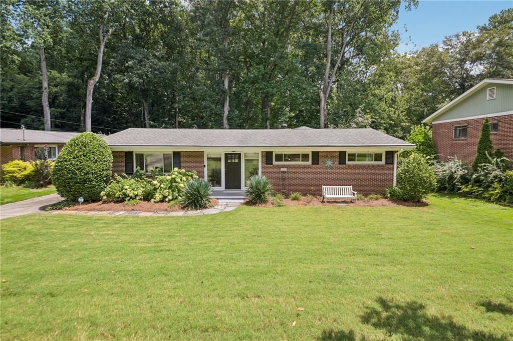 2167 Fairway Circle NE, Atlanta, GA 30319
