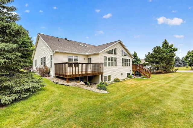 703 Malvern Hill Drive, Madison, WI 53718
